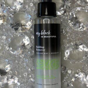 My Black is Beautiful - Cooling Mint + Rosemary Buildup Remover for Scalp 5.8 oz